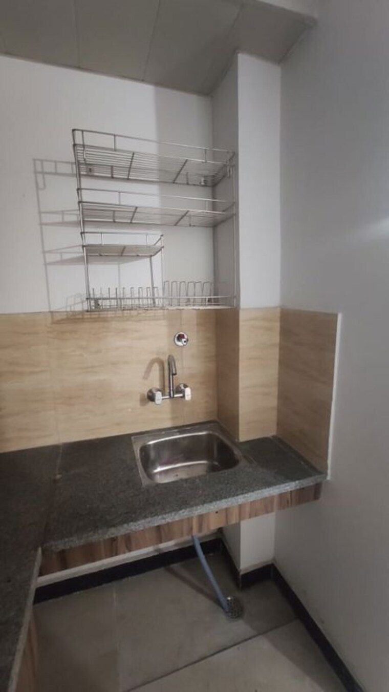 Kitchen, kohli-one-malibu-town 1 Bedroom 800 Sq.Ft. Builder Floor In Sector 47 Gurgaon 10175169