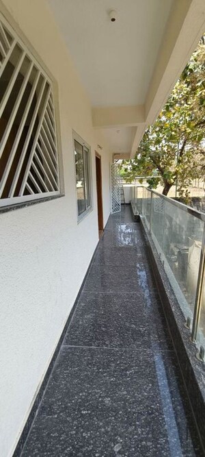 Balcony in 2 BHK Apartment at N.D Passion, Harlur – for Rent