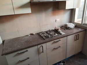 Kitchen in 3.5 BHK Apartment at Ireo Uptown, Sector 66 – for Rent