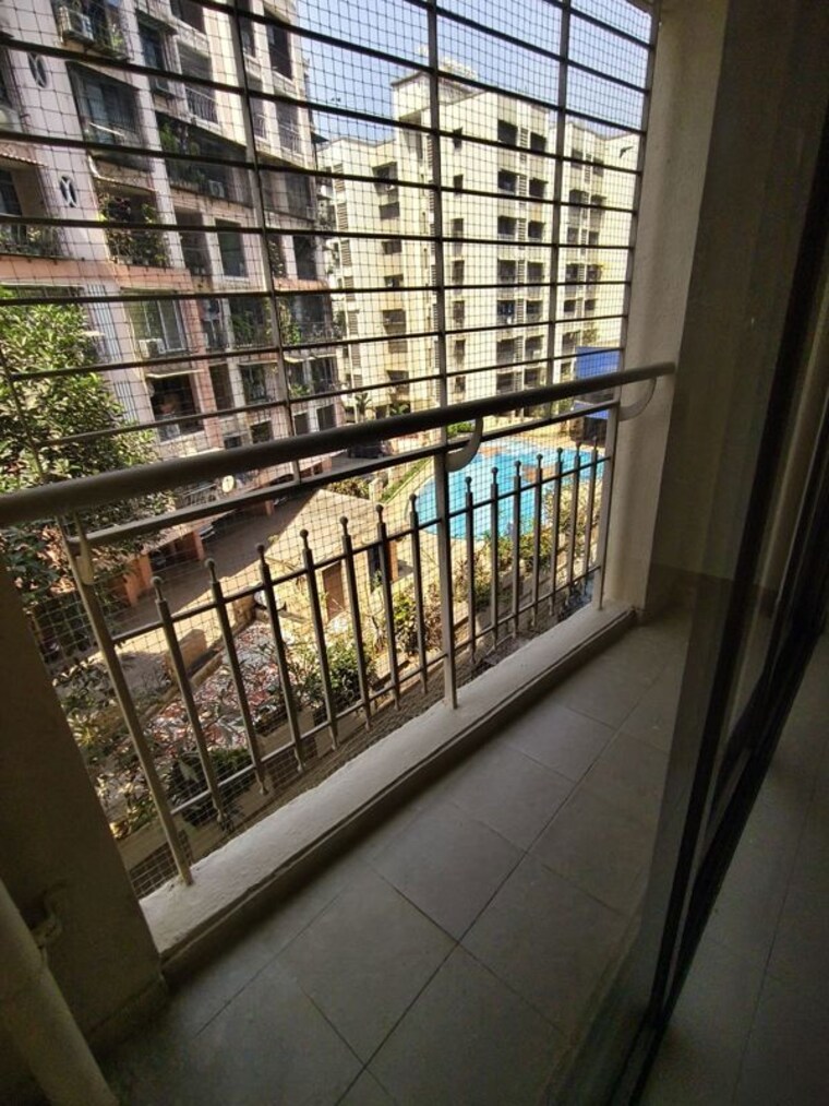 Balcony, sadguru-complex-i 2 Bedroom 825 Sq.Ft. Apartment In Goregaon East Mumbai 10175181