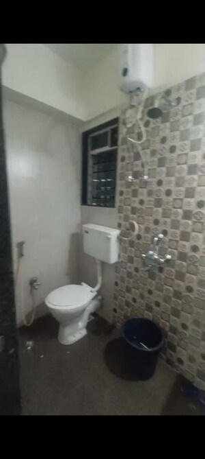 Bathroom in 2 BHK Apartment at Vakola – for Rent