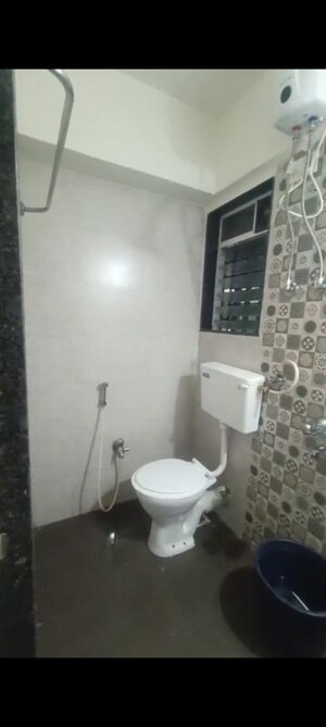 Bathroom in 2 BHK Apartment at Vakola – for Rent