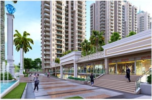 4 BHK Apartment For Sale in Gulshan Avante, Sector 16b Greater Noida