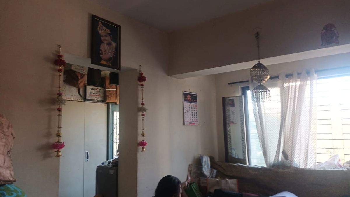1 BHK + Study Room Apartment For Rent in Sayba Heritage
