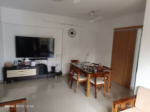 Living Room in 1 BHK Apartment at Sayba Heritage, Kurla East – for Rent