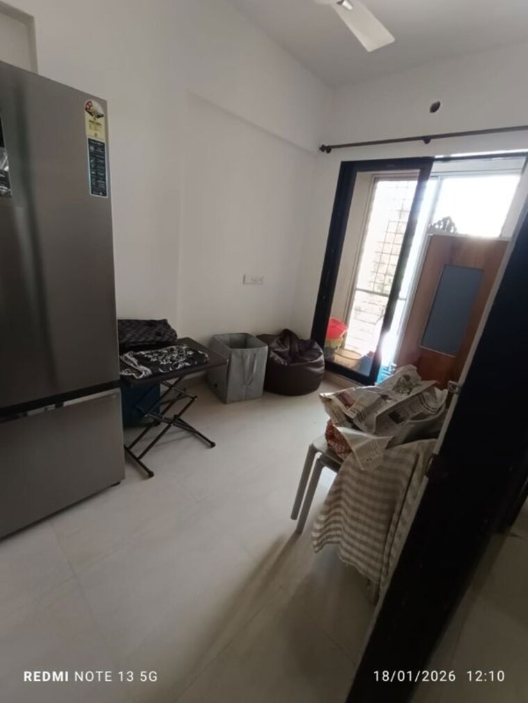 Master Bedroom, sayba-heritage 1 Bedroom 483 Sq.Ft. Apartment In Kurla East Mumbai 10175192