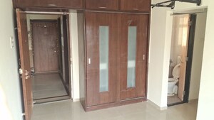 Building Lobby in 2.5 BHK Apartment at Wadhwa TW Gardens, Kandivali East – for Sale