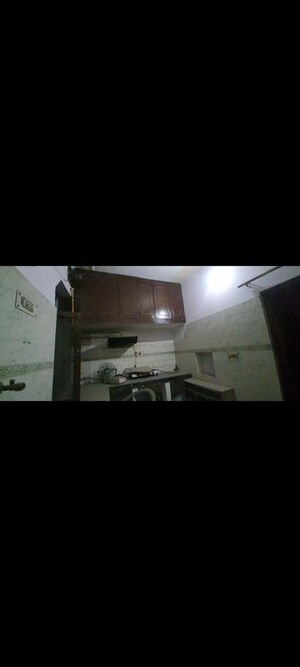 Kitchen in 2.5 BHK Independent House at Sector 8 – for Rent