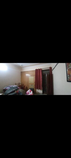 Bedroom in 2.5 BHK Independent House at Sector 8 – for Rent