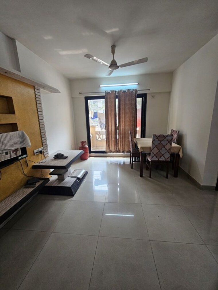 Living Room, shivalaya-tower 3 Bedroom 1200 Sq.Ft. Apartment In Kandivali East Mumbai 10175205