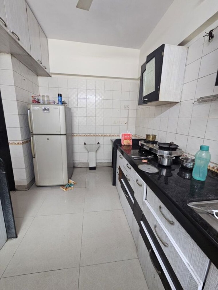 Kitchen, shivalaya-tower 3 Bedroom 1200 Sq.Ft. Apartment In Kandivali East Mumbai 10175205