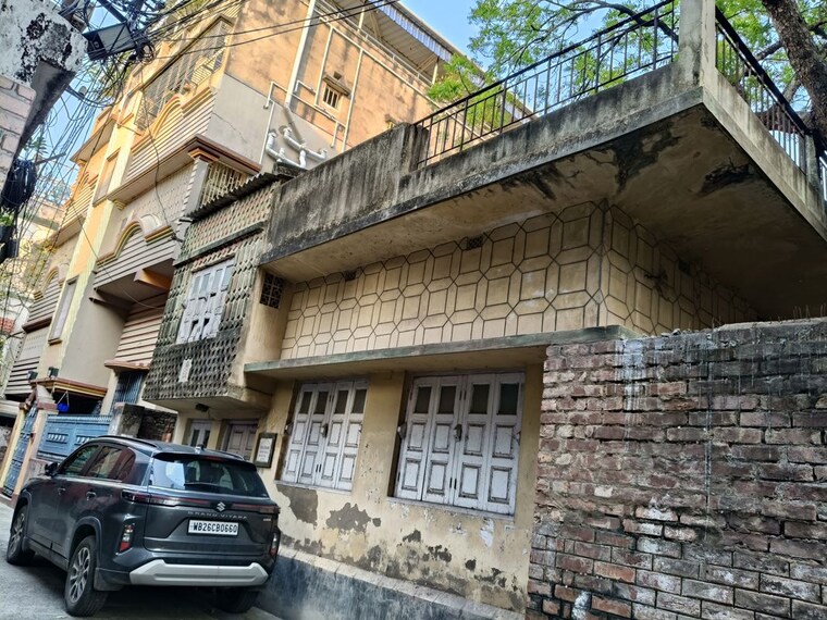 Exterior View, jyangra 4 Bedroom 1152 Sq.Ft. Independent House In Jyangra Kolkata 10175206