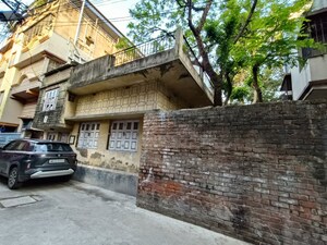 4 BHK Independent House – Exterior View View at Jyangra - for Sale