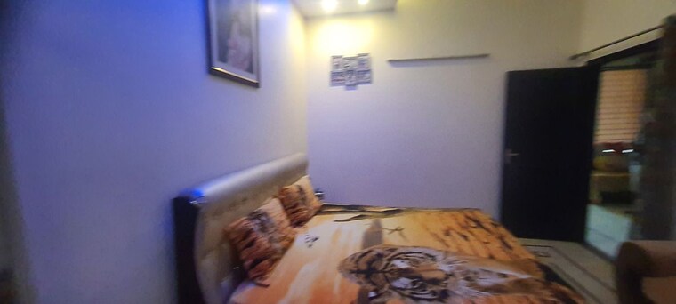 Living Room, sector 8 1.5 Bedroom 160 Sq.Ft. Independent House In Sector 8 Faridabad 10175208