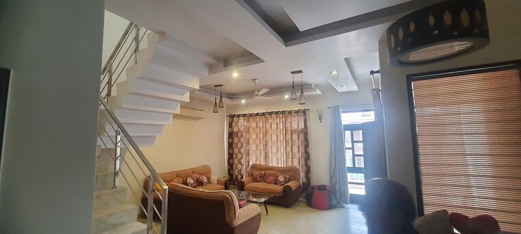 Living Room, sector 8 1.5 Bedroom 160 Sq.Ft. Independent House In Sector 8 Faridabad 10175208