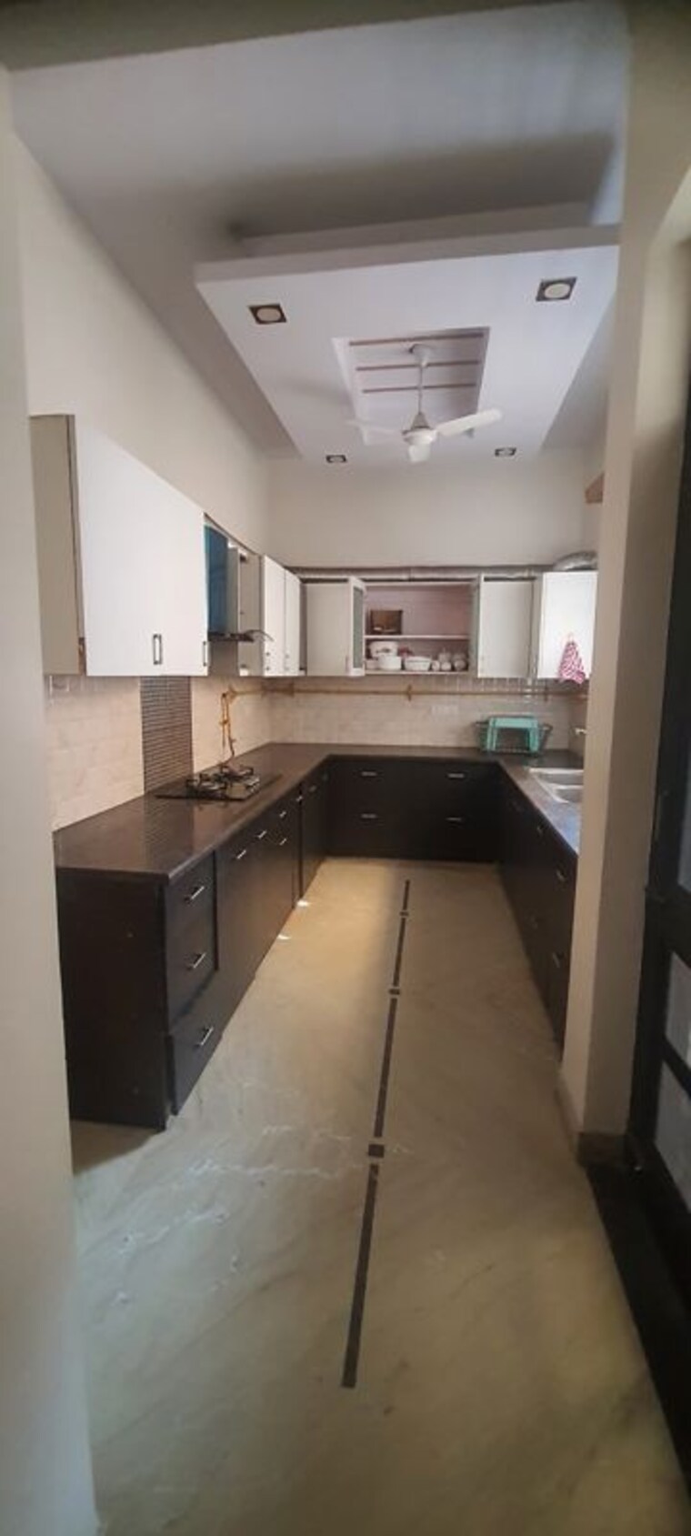 Kitchen, sector 8 1.5 Bedroom 160 Sq.Ft. Independent House In Sector 8 Faridabad 10175208