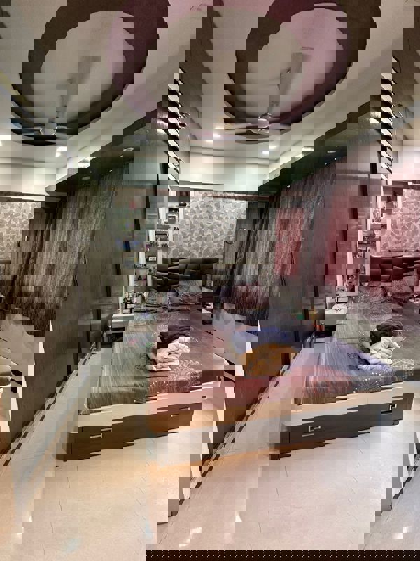 4 BHK 2160 Sq.Ft. Apartment in Oberoi Realty Park View