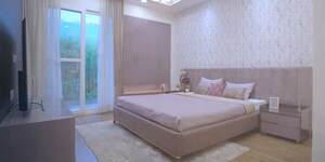 Bedroom in 3 BHK Apartment at Greenwood Enclave, Wave City – for Sale