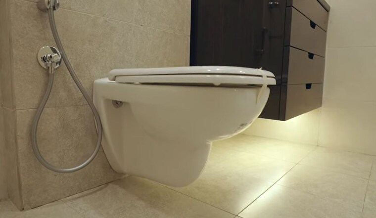 Bathroom, greenwood-enclave 3 Bedroom 1453 Sq.Ft. Apartment In Wave City Ghaziabad 10175202