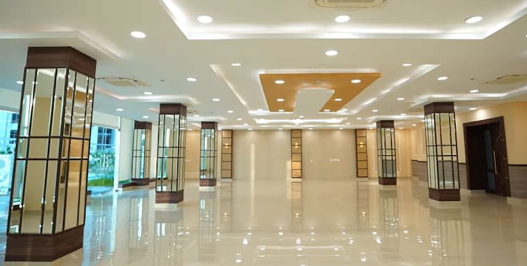 Common Area, greenwood-enclave 3 Bedroom 1453 Sq.Ft. Apartment In Wave City Ghaziabad 10175202