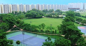 3 BHK Apartment – Exterior View View at Greenwood Enclave, Wave City - for Sale