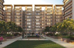 3 BHK Apartment For Sale in Greenwood Enclave, Wave City