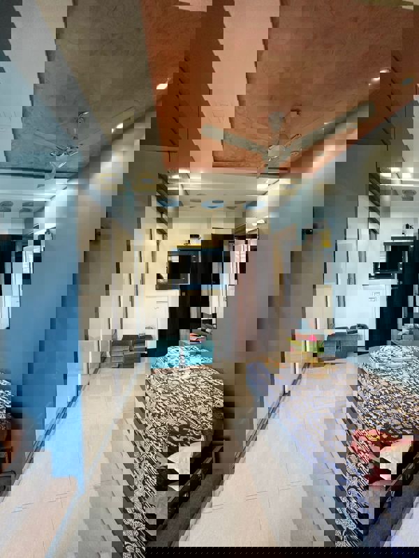 4 BHK 2245 Sq.Ft. Apartment in Raheja Odyssey