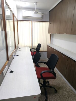 Team Area in  Office Space at Raheja Arcade, Cbd Belapur Sector 11 – for Rent