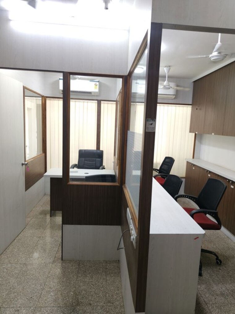 Team Area, raheja-arcade Commercial Office Space 700 Sq.Ft. In Cbd Belapur Sector 11 Navi Mumbai 10175156
