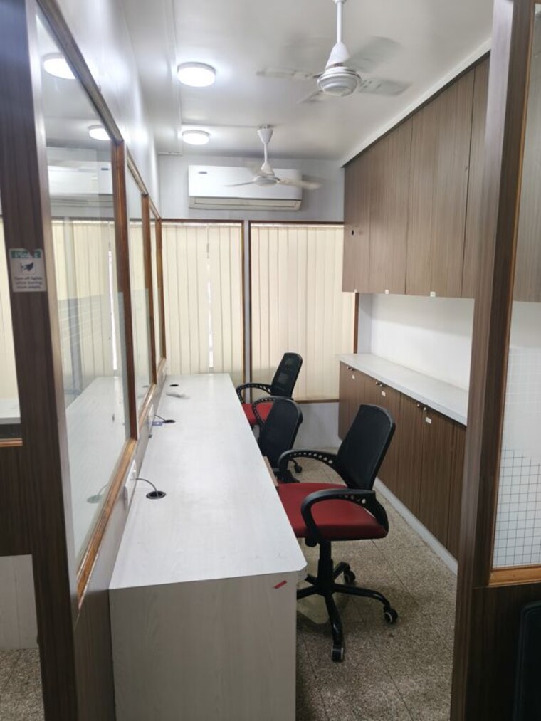 Team Area, raheja-arcade Commercial Office Space 700 Sq.Ft. In Cbd Belapur Sector 11 Navi Mumbai 10175156