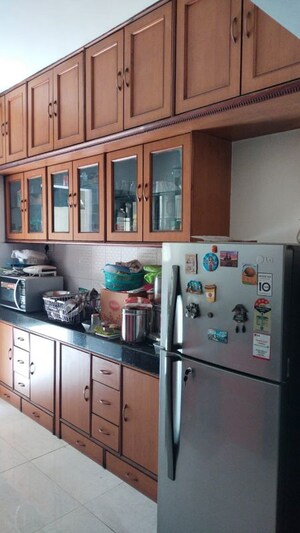 Kitchen in 2 BHK Apartment at Bhimjyot Nagar – for Rent