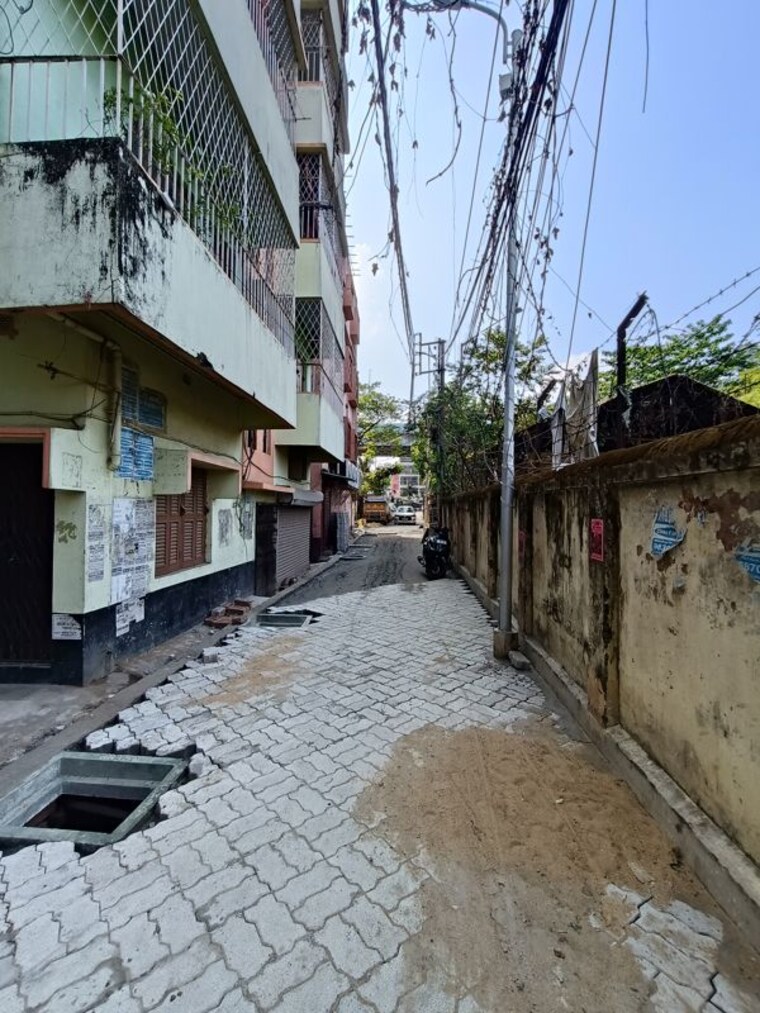 Exterior View, kestopur 6+ Bedroom 4608 Sq.Ft. Apartment In Kestopur Kolkata 10175219