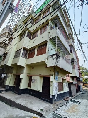 6+ BHK Apartment – Exterior View View at Kestopur - for Sale