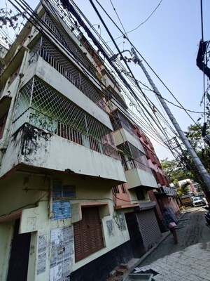 6+ BHK Apartment – Exterior View View at Kestopur - for Sale