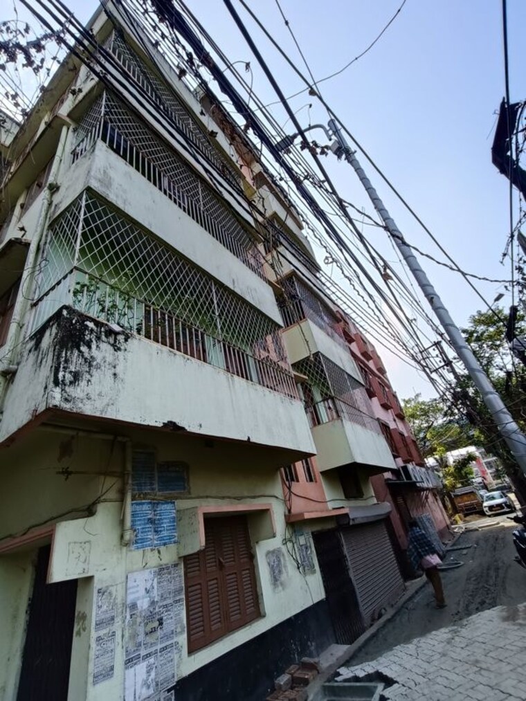 Exterior View, kestopur 6+ Bedroom 4608 Sq.Ft. Apartment In Kestopur Kolkata 10175219
