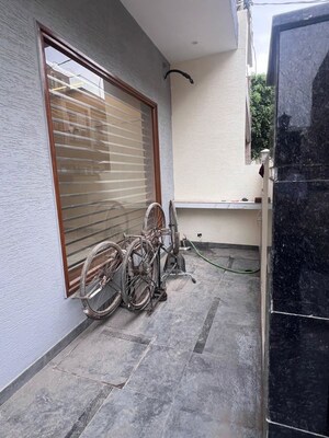 Parking in 5 BHK Independent House at Onyxe Paraiso, Patiala Road – for Sale