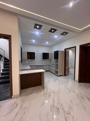 5 BHK Independent House – Exterior View View at Onyxe Paraiso, Patiala Road - for Sale