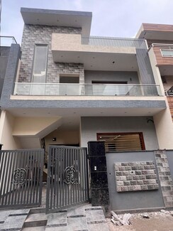 5 BHK + Extra Room Independent House For Sale in Onyxe Paraiso
