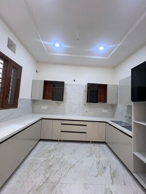 Kitchen in 5 BHK Independent House at Onyxe Paraiso, Patiala Road – for Sale