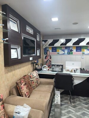 Bedroom in  Office Space at Hazratganj – for Sale