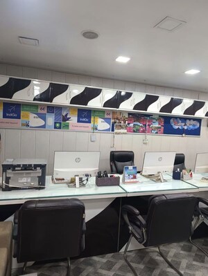 Team Area in  Office Space at Hazratganj – for Sale