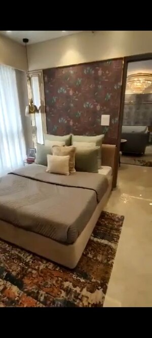 Bathroom in 3 BHK Apartment at Lodha Amara, Kolshet Road – for Sale