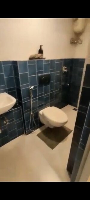 Bathroom in 3 BHK Apartment at Lodha Amara, Kolshet Road – for Sale
