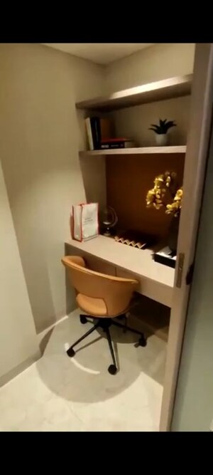 Furnished Amenities in 3 BHK Apartment at Lodha Amara, Kolshet Road – for Sale