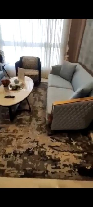 Team Area in 3 BHK Apartment at Lodha Amara, Kolshet Road – for Sale