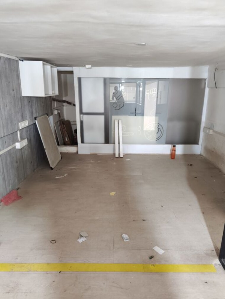  Parking, belle-vista-apartments Commercial Shop 900 Sq.Ft. In Cbd Belapur Sector 15 Navi Mumbai 10175188