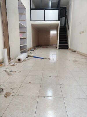 Bathroom in  Shop at Belle Vista Apartments, Cbd Belapur Sector 15 – for Rent