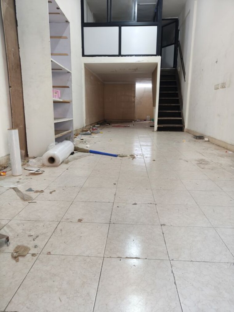 Bathroom, belle-vista-apartments Commercial Shop 900 Sq.Ft. In Cbd Belapur Sector 15 Navi Mumbai 10175188