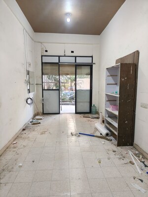 Building Lobby in  Shop at Belle Vista Apartments, Cbd Belapur Sector 15 – for Rent