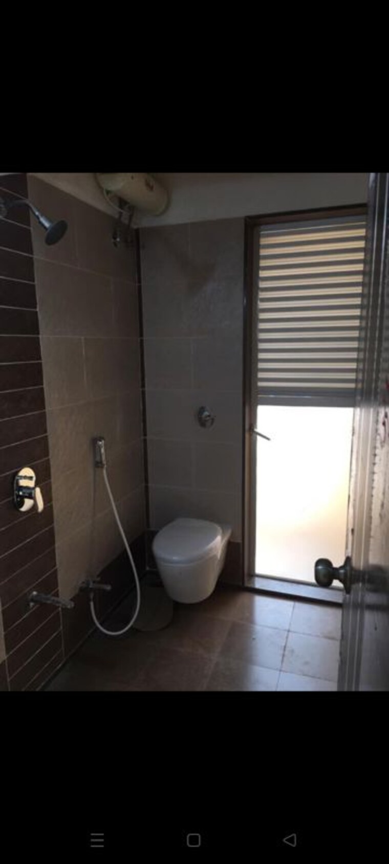 Bathroom, fenklin-belleza 2 Bedroom 1185 Sq.Ft. Apartment In Ghodbunder Road Thane 9948070